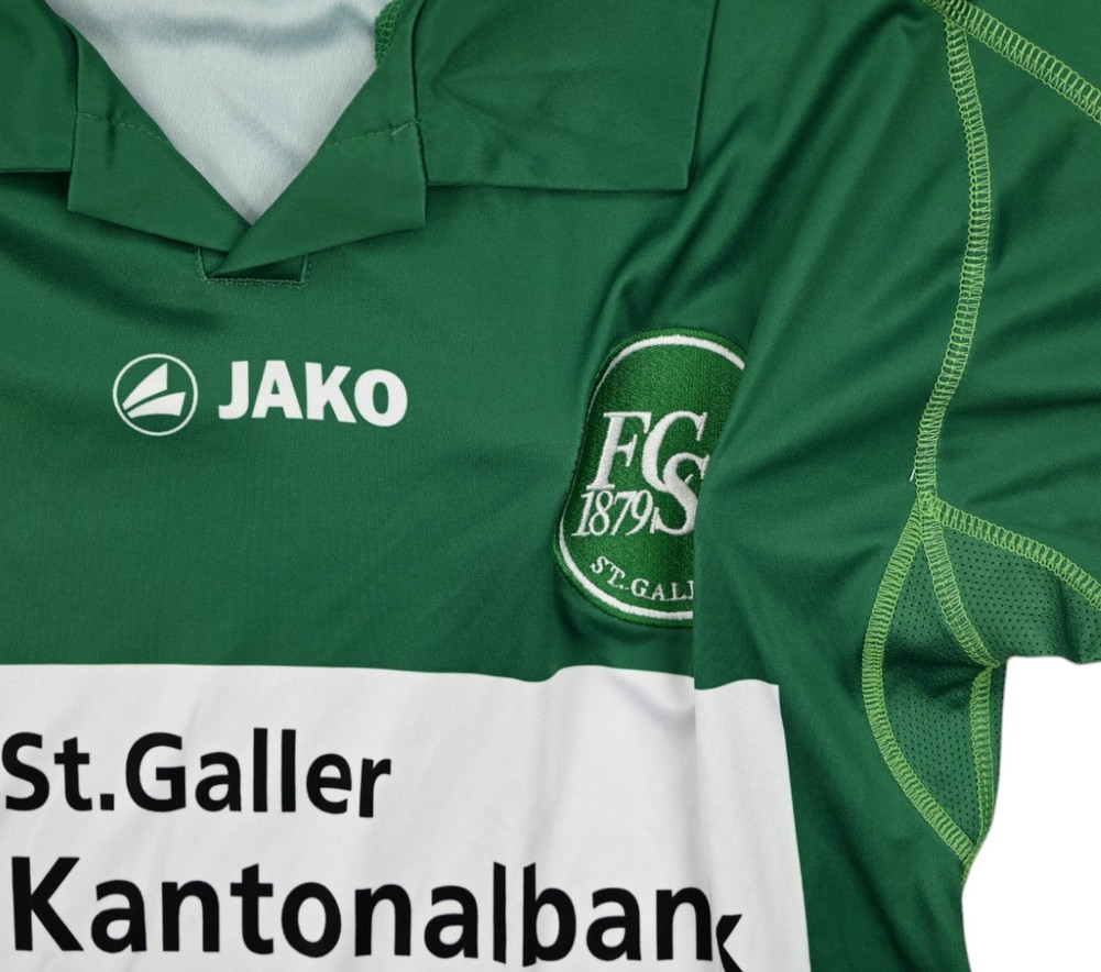 2011-12 ST GALLEN KOSZULKA XS