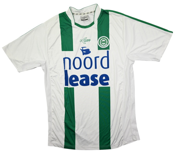 2008-09 GRONINGEN SHIRT XL