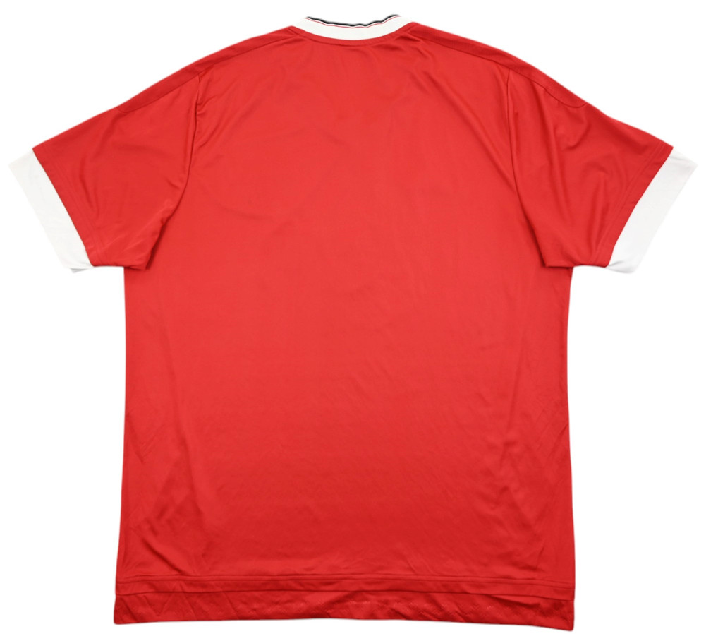 2015-16 MANCHESTER UNITED SHIRT XL