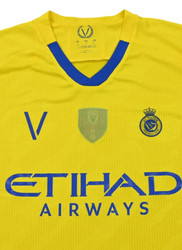 2020-21 AL NASSR SHIRT XL