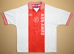1996-97 AJAX AMSTERDAM KOSZULKA XXL
