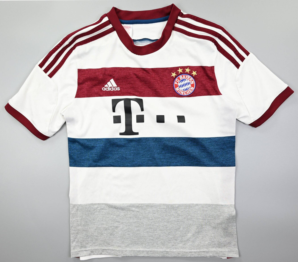 2014-15 BAYERN MUNCHEN KOSZULKA M. BOYS