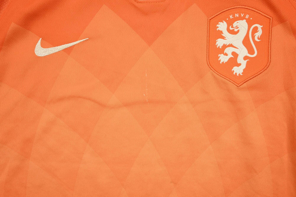 2019 NETHERLANDS WOMENS KOSZULKA L