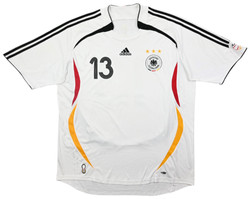 2006-07 GERMANY *BALLACK* SHIRT XXL