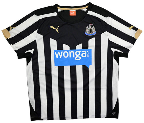 2014-15 NEWCASTLE UNITED SHIRT L