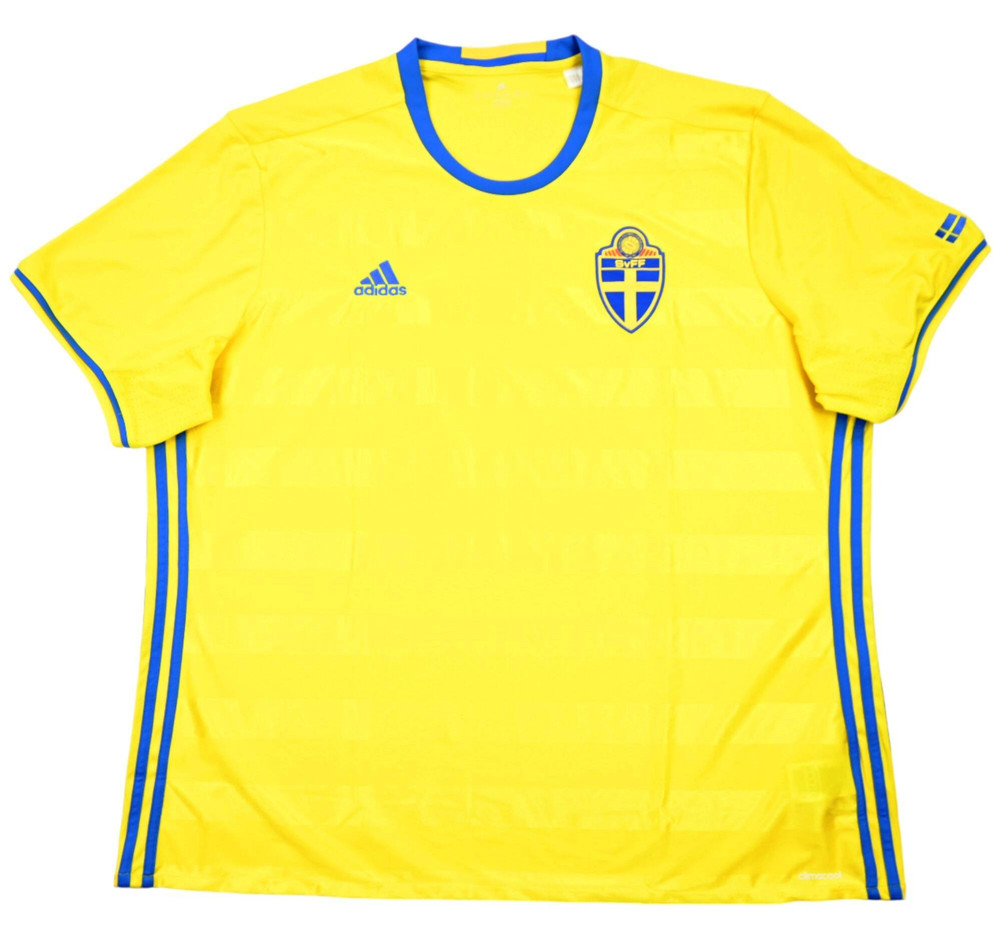 2016-17 SWEDEN SHIRT 3XL