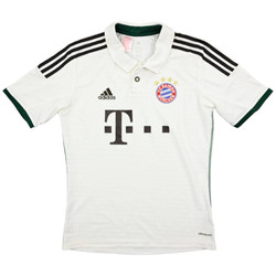 2013-14 BAYERN MUNCHEN KOSZULKA XL. BOYS