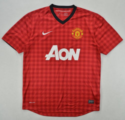 2012-13 MANCHESTER UNITED *ROONEY* KOSZULKA M