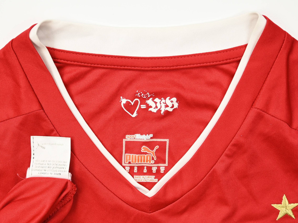 2013-14 VFB STUTTGART *IBISEVIC* KOSZULKA M