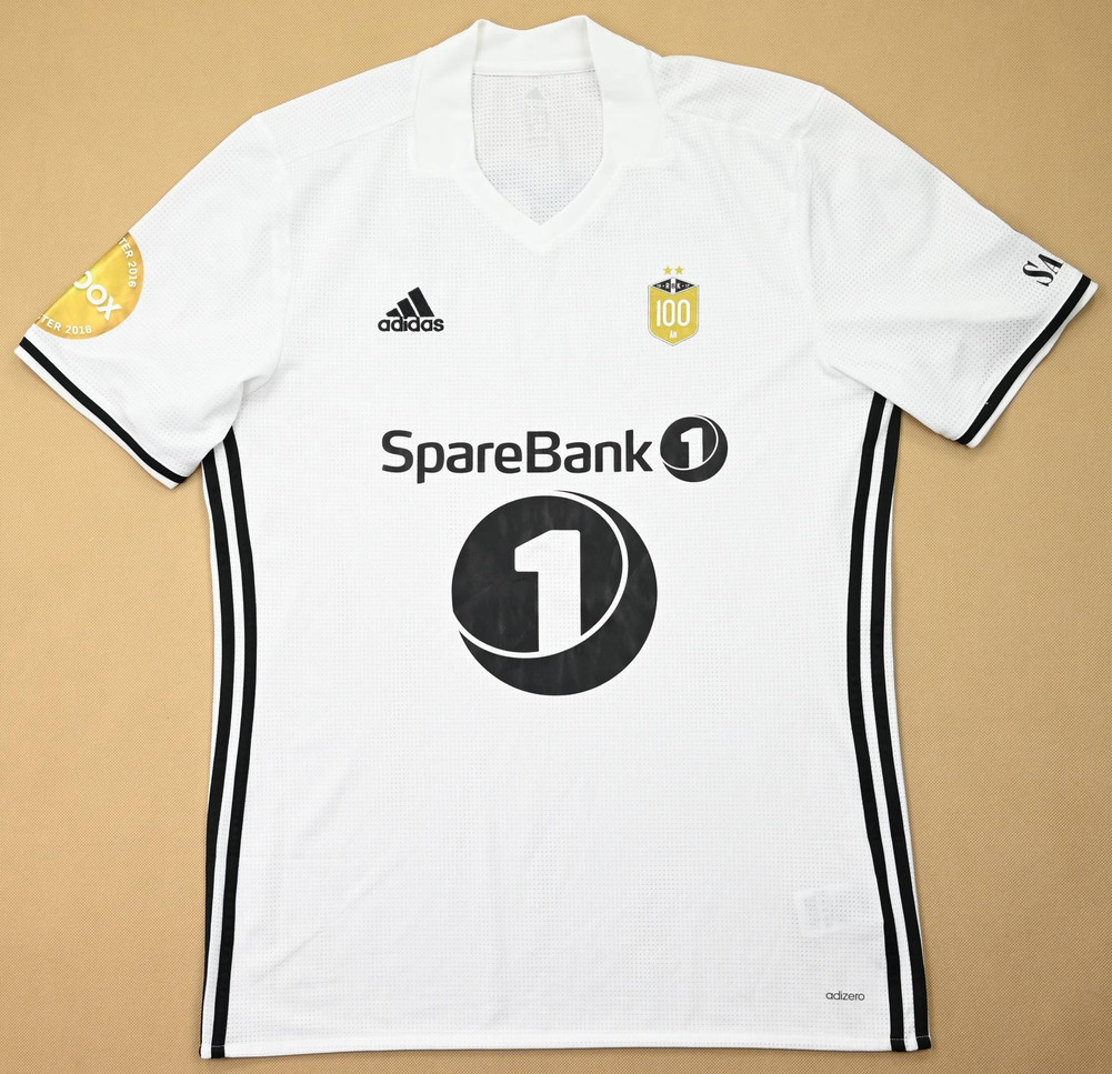 2017-18 ROSENBORG SHIRT XL