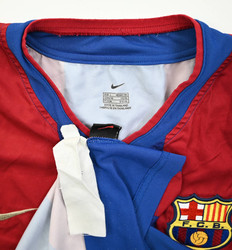 2002-03 FC BARCELONA SHIRT L
