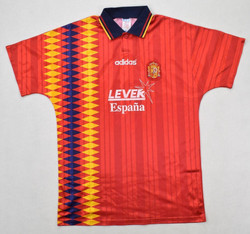 1994-96 SPAIN *BUTRAGUENO* KOSZULKA L