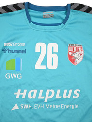 UNION HALLE - NEUSTADT HANDBALL LONGSLEEVE KOSZULKA XL