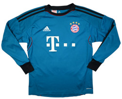 2013-14 BAYERN MUNCHEN *NEUER* LONGSLEEVE KOSZULKA XL. BOYS