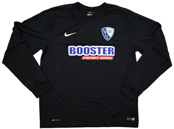 2014-15 VFL BOCHUM GOALKEEPER LONGSLEEVE SHIRT M 