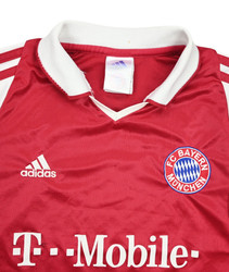 2003-04 BAYERN MUNCHEN KOSZULKA M. BOYS
