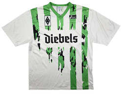1994-95 BORUSSIA MONCHENGLADBACH MATCH ISSUE KOSZULKA XL