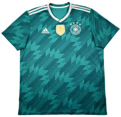2018-19 GERMANY KOSZULKA L