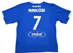 2010-11 RAKOW CZESTOCHOWA MATCH ISSUE SHIRT L