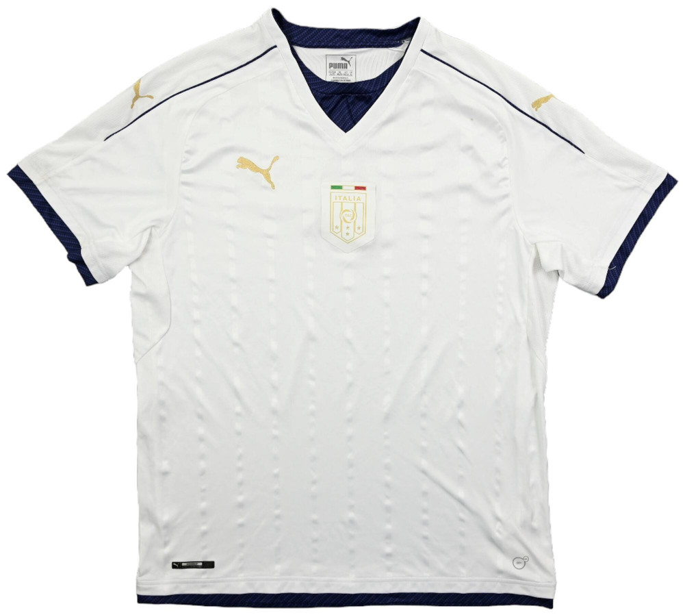 2016-17 ITALY SHIRT XL