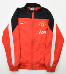 MANCHESTER UNITED BLUZA S. BOYS