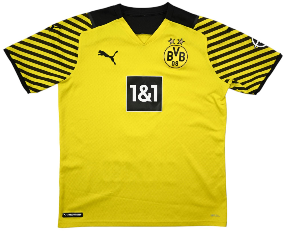 2020-21 BORUSSIA DORTMUND *HALLAND* KOSZULKA XL. BOYS