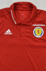 2017-18 SCOTLAND SHIRT L