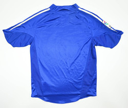 2004-05 REAL MADRID SHIRT L. BOYS