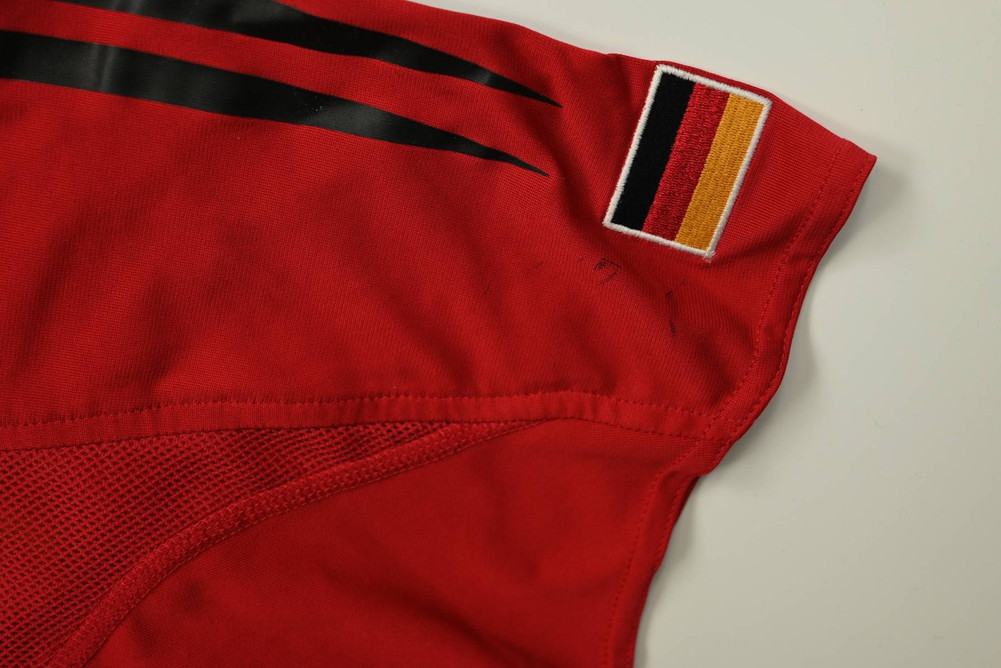 2004-06 GERMANY SHIRT L