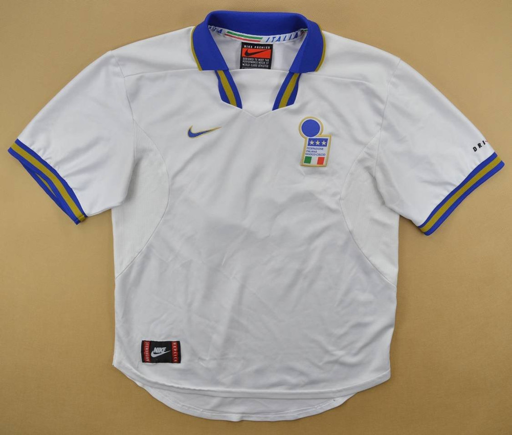 1996-97 ITALY *DEL PIERO* KOSZULKA M