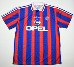 1995-97 BAYERN MUNCHEN *HELMER* KOSZULKA XL