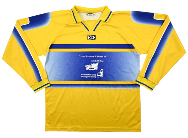 HUMMEL VINTAGE LONGSLEEVE SHIRT XL/XXL