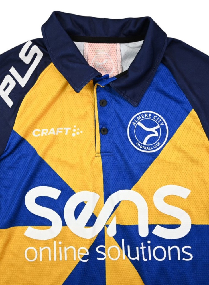 2022-23 ALMERE CITY SHIRT M