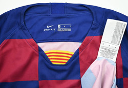 2019-20 FC BARCELONA *MESSI* SHIRT M
