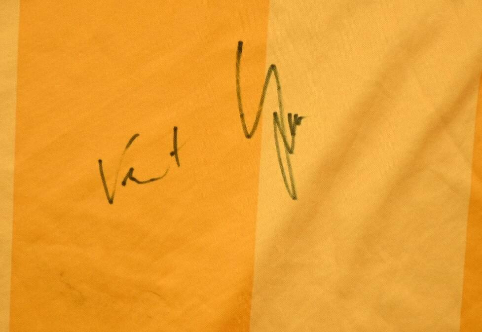 1999-00 HERTHA BERLIN *REHMER* SHIRT XL