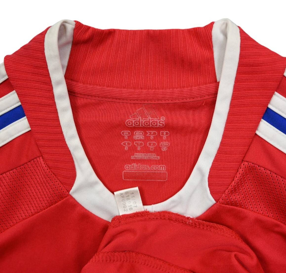 2007-08 FRANCE KOSZULKA S