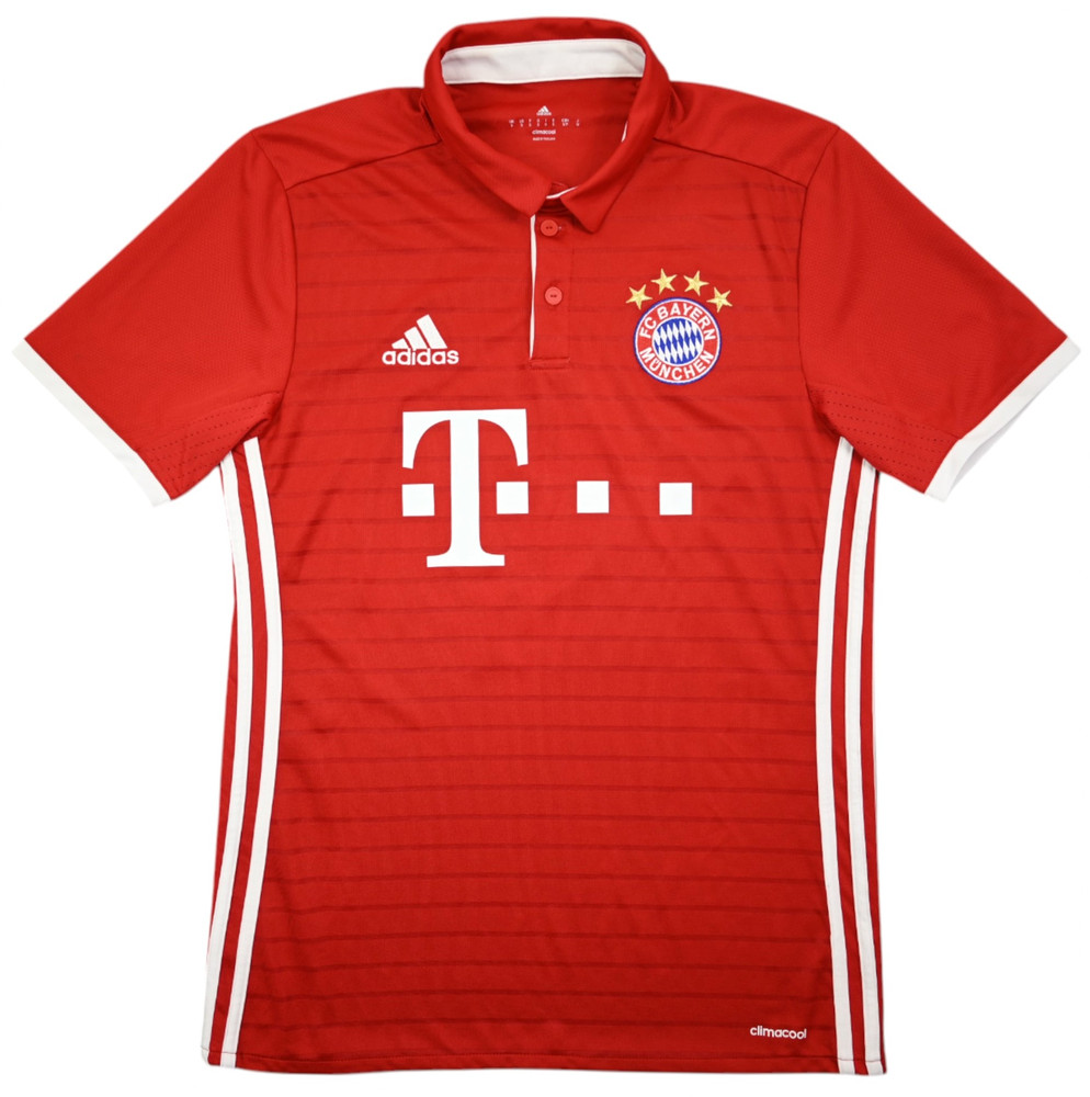 2016-17 BAYERN MUNCHEN *LEWANDOWSKI* KOSZULKA S
