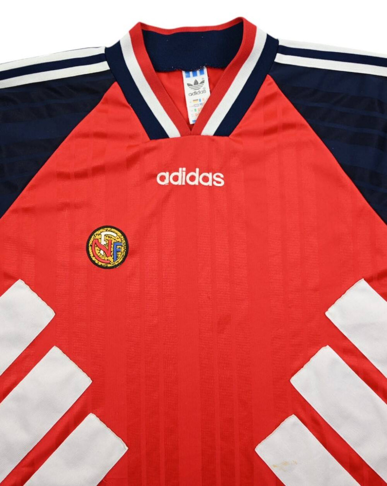 1994-96 NORWAY KOSZULKA XL