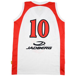 SOKOL HRADEC KRALOVE BASKETBALL SHIRT M