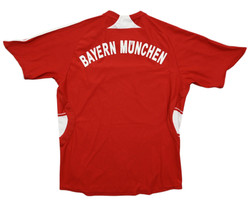 2007-08 BAYERN MUNCHEN SHIRT L. BOYS