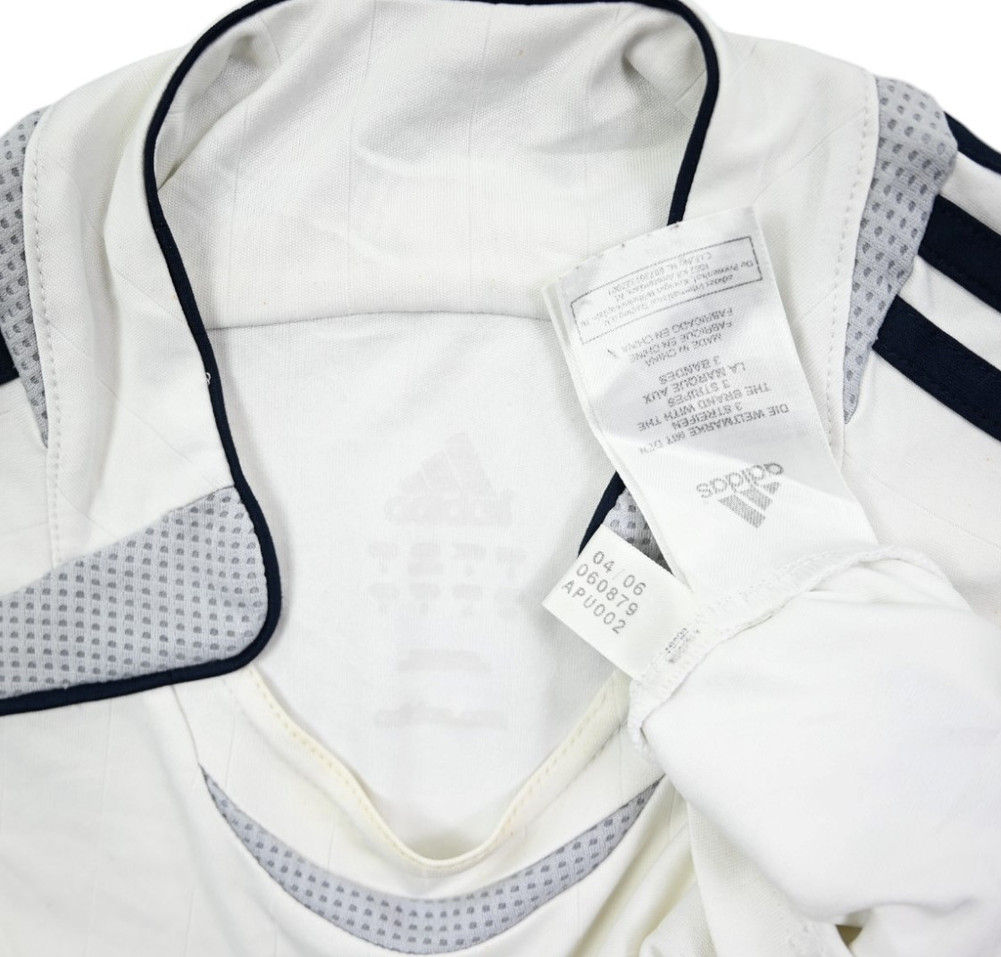 2006-07 REAL MADRID SHIRT S