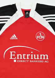 2002-03 FC NURNBERG SHIRT S
