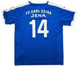 2017-18 CARL ZEISS JENA KOSZULKA XXL.BOYS/S