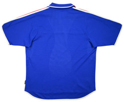 2000-02 FRANCE SHIRT L