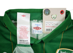 2011-12 IRELAND SHIRT M/L