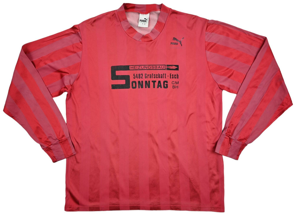 PUMA OLDSCHOOL LONGSLEEVE L