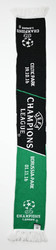 CELTIC FC / BORUSSIA MONCHENGLADBACH UEFA CHAMPIONS LEAGUE SCRAF