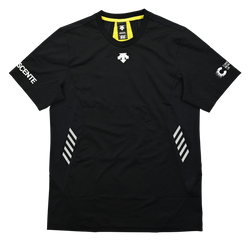 DESCENTE RUNNINGS SHIRT S