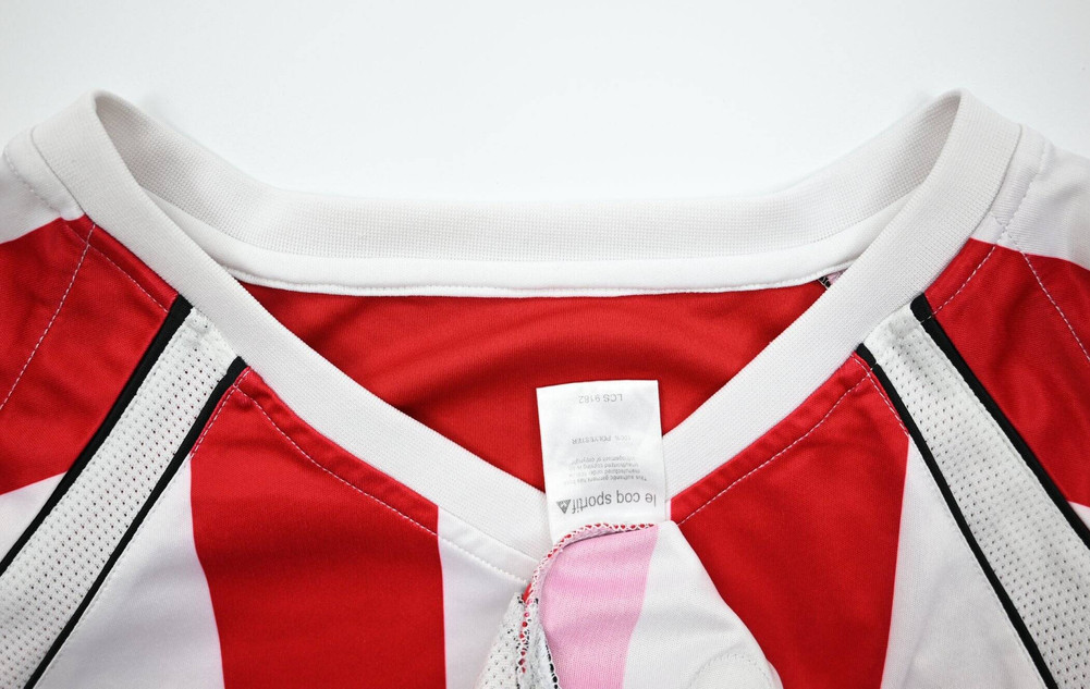 2006-07 SHEFFIELD UNITED SHIRT XL