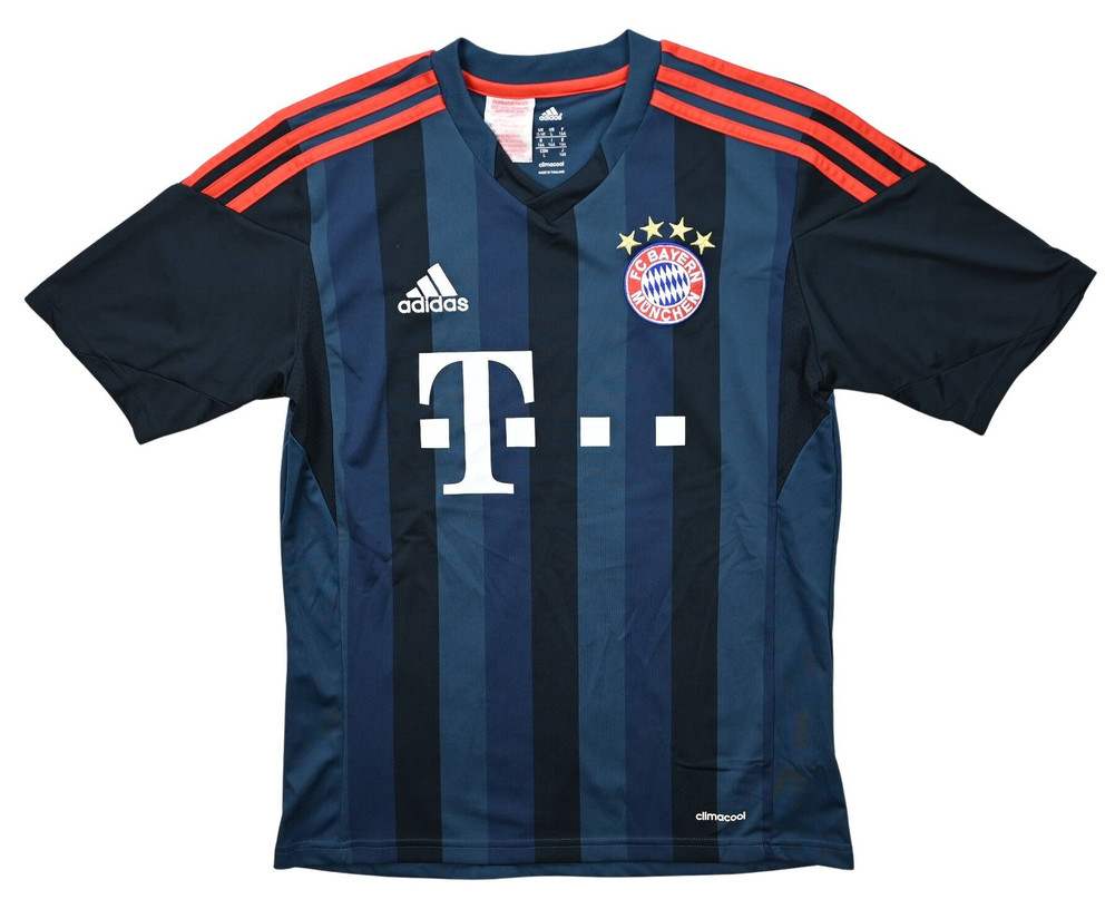 2013-14 BAYERN MUNCHEN *RIBERY* SHIRT L. BOYS